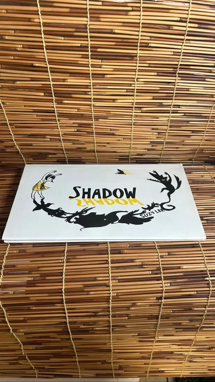 Shadow Suzy Lee Hardback Book